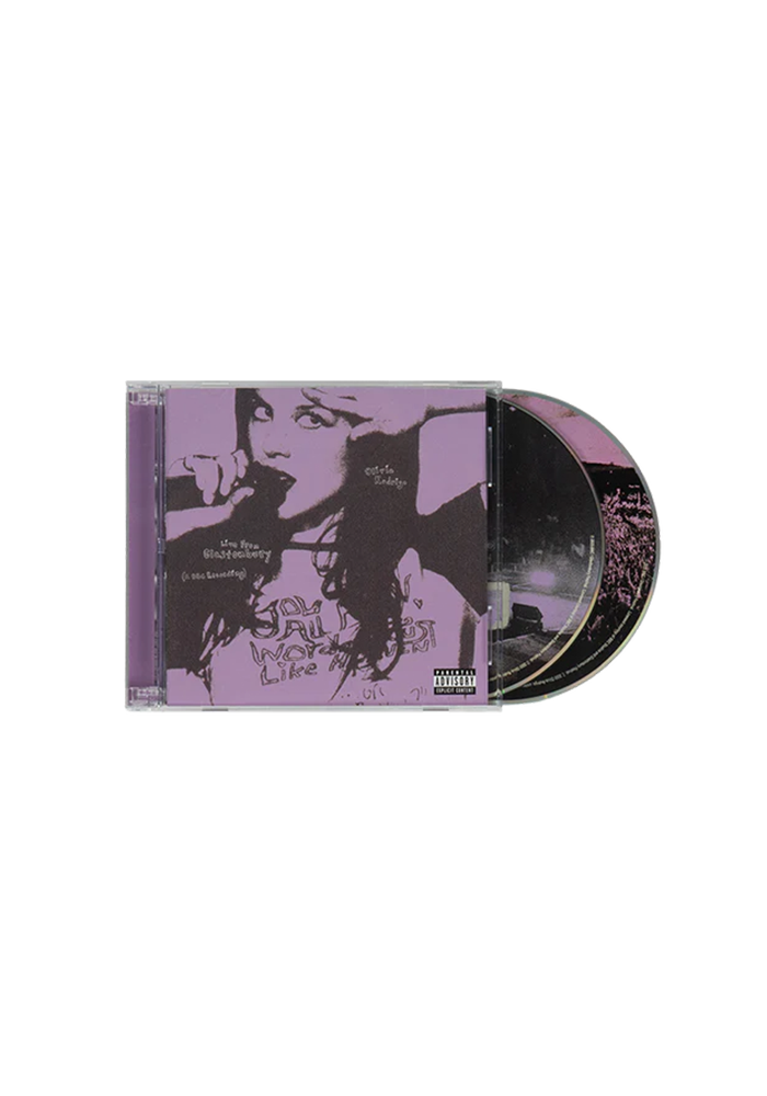 欧2discs LP Olivia Rodrigo Live from Glastonbury (a BBC Recording) [Light Blue 00602488007368 Interscope 未開封 /00660 Vinyl | Olivia Rodrigo | Live from Glastonbury (a BBC Recording