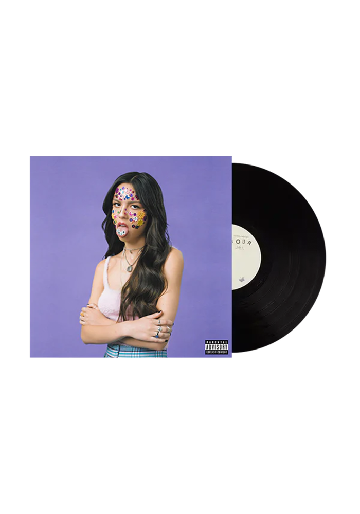 SOUR VINYL | Official Olivia Rodrigo AU Store - Official Olivia