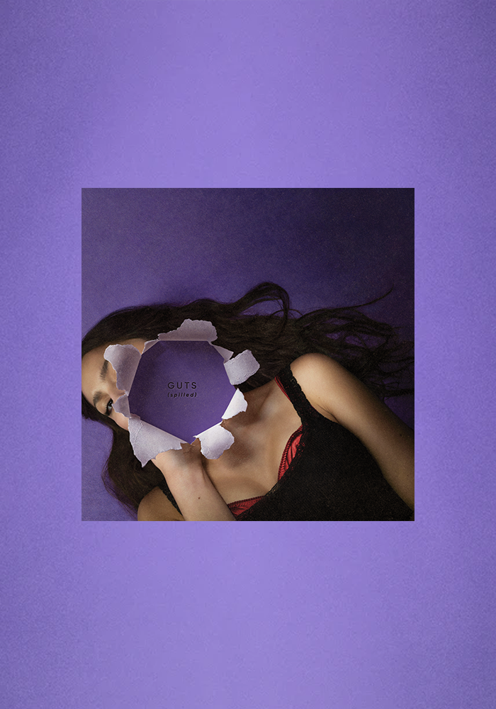 GUTS (spilled) deluxe digital album