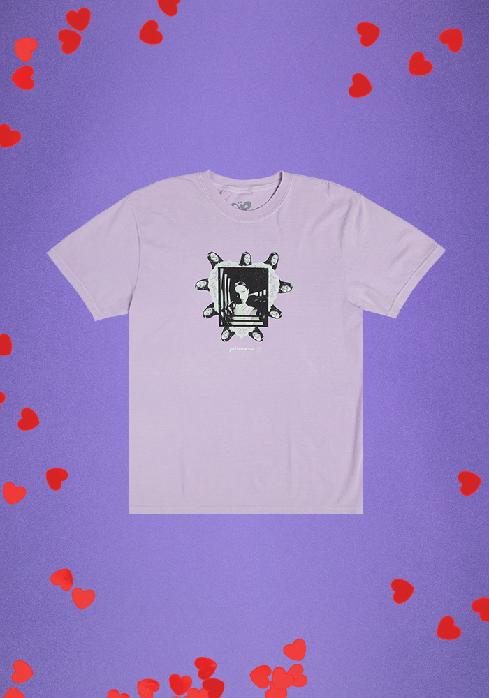 i luv ur GUTS world tour t-shirt main