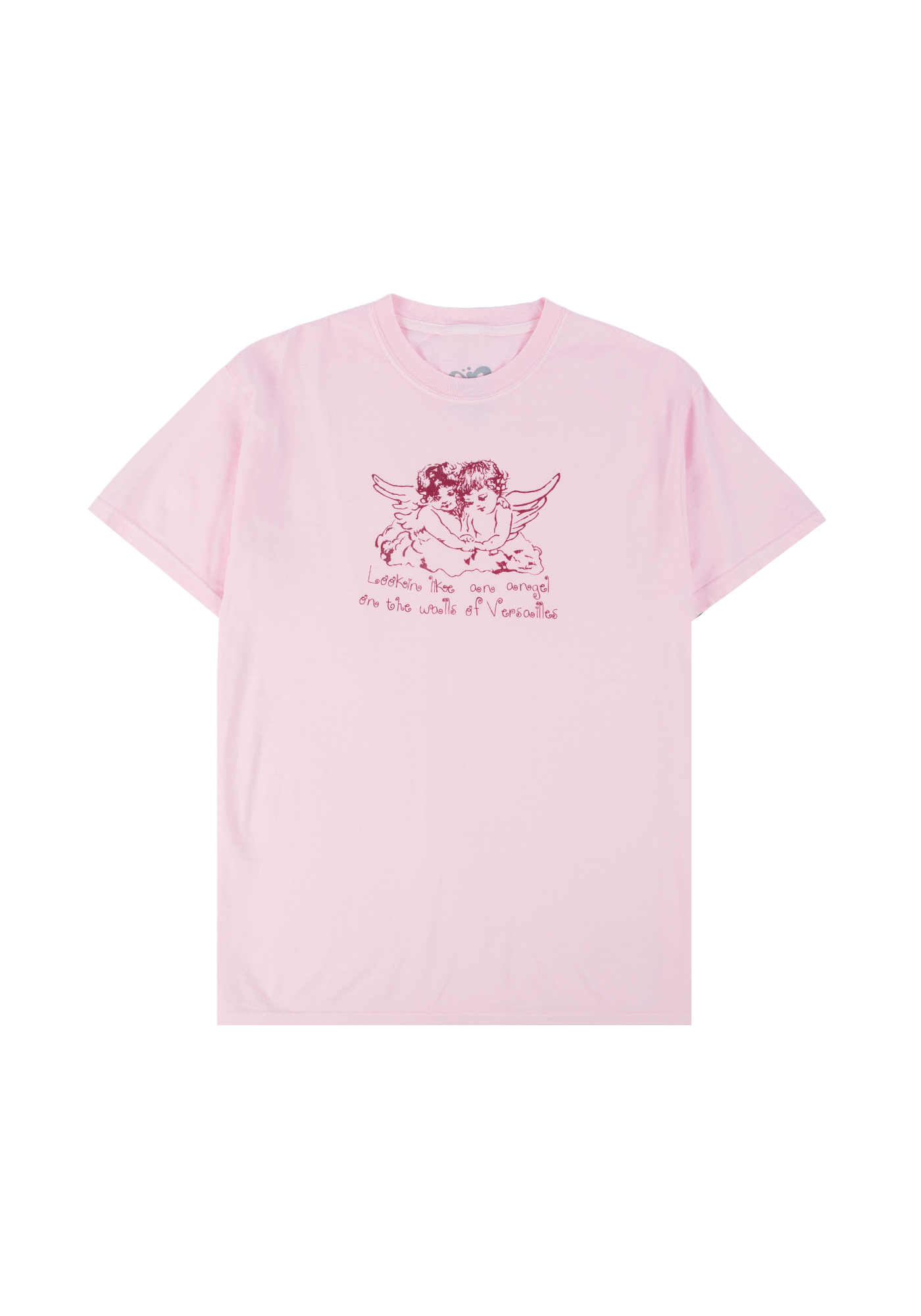 versailles oversized t-shirt | Official Olivia Rodrigo AU Store