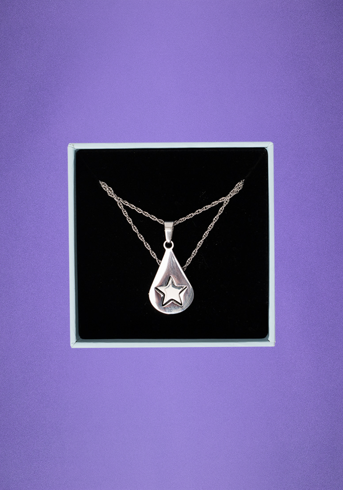 Olivia Rodrigo x Conan Gray Friendship Necklace Set