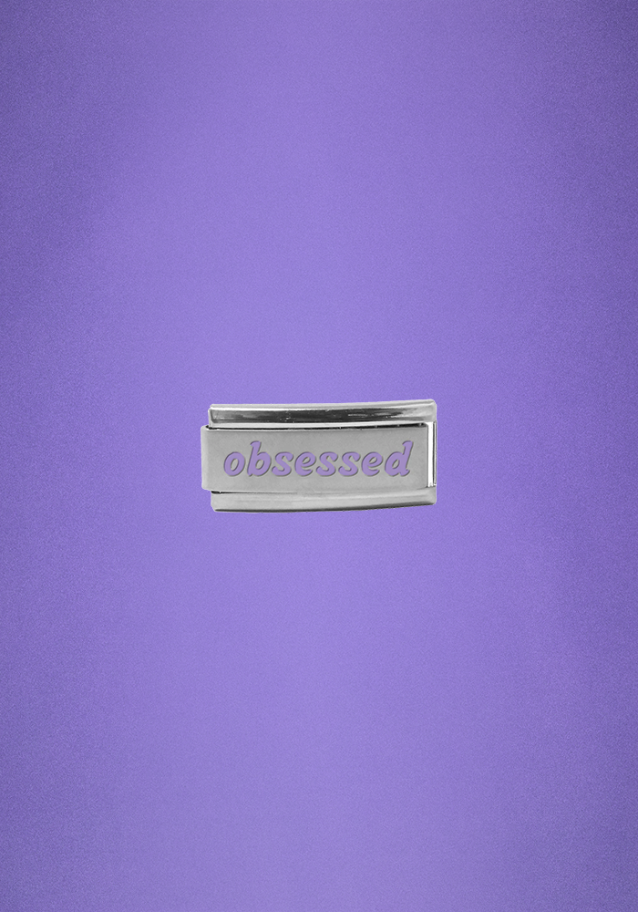 obsessed double charm