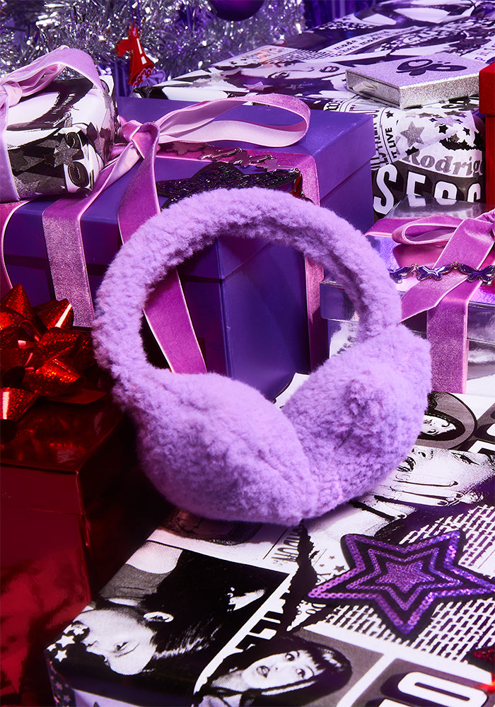 OR star earmuffs with gift boxes