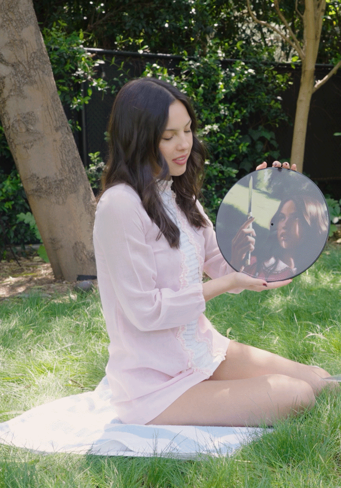 you seem pretty sad for a girl so in love - exclusive 'carve our names' picture disc vinyl - GIF