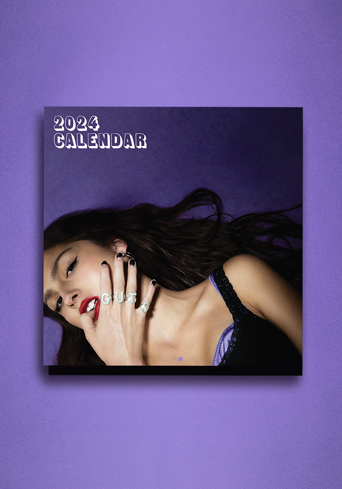 olivia rodrigo 2025 calendar Olivia Rodrigo Official AU Store