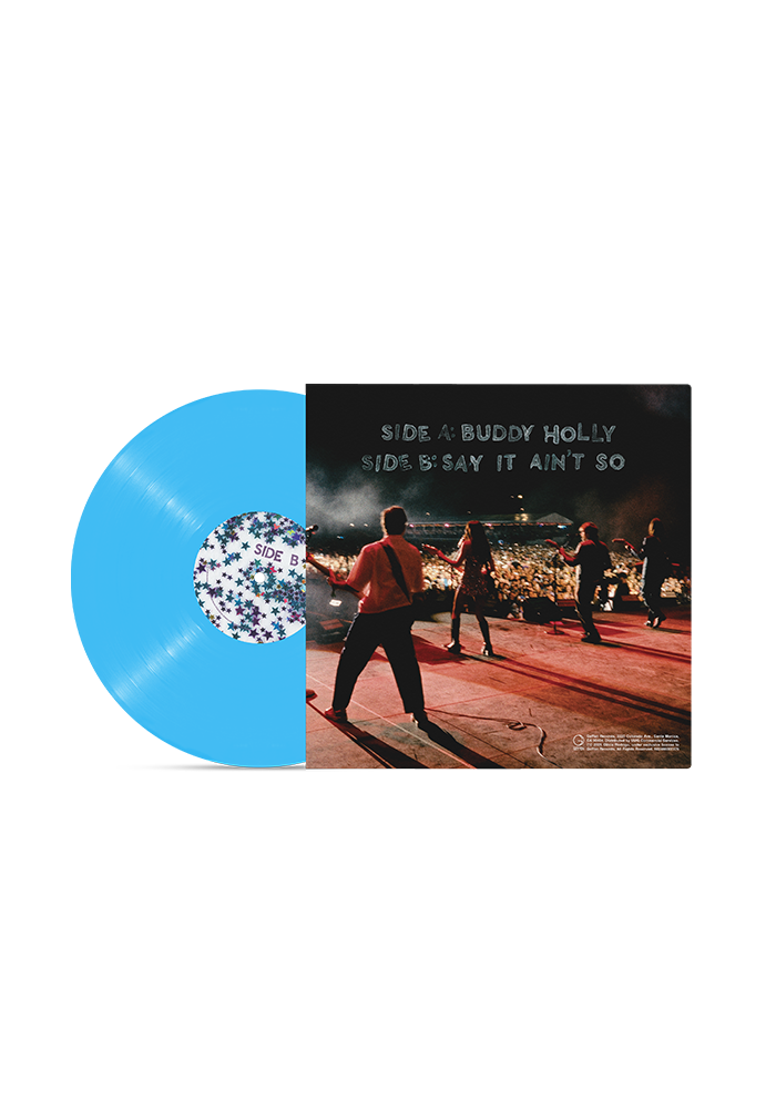 Olivia x Weezer Live 7” Vinyl | Official Olivia Rodrigo AU Store Olivia x Weezer Live 7” Vinyl | Official Olivia Rodrigo AU Store