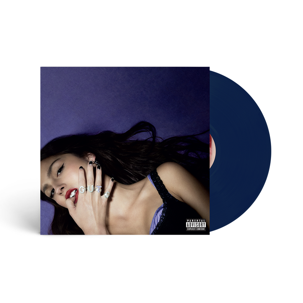 GUTS limited edition blue vinyl - store exclusive