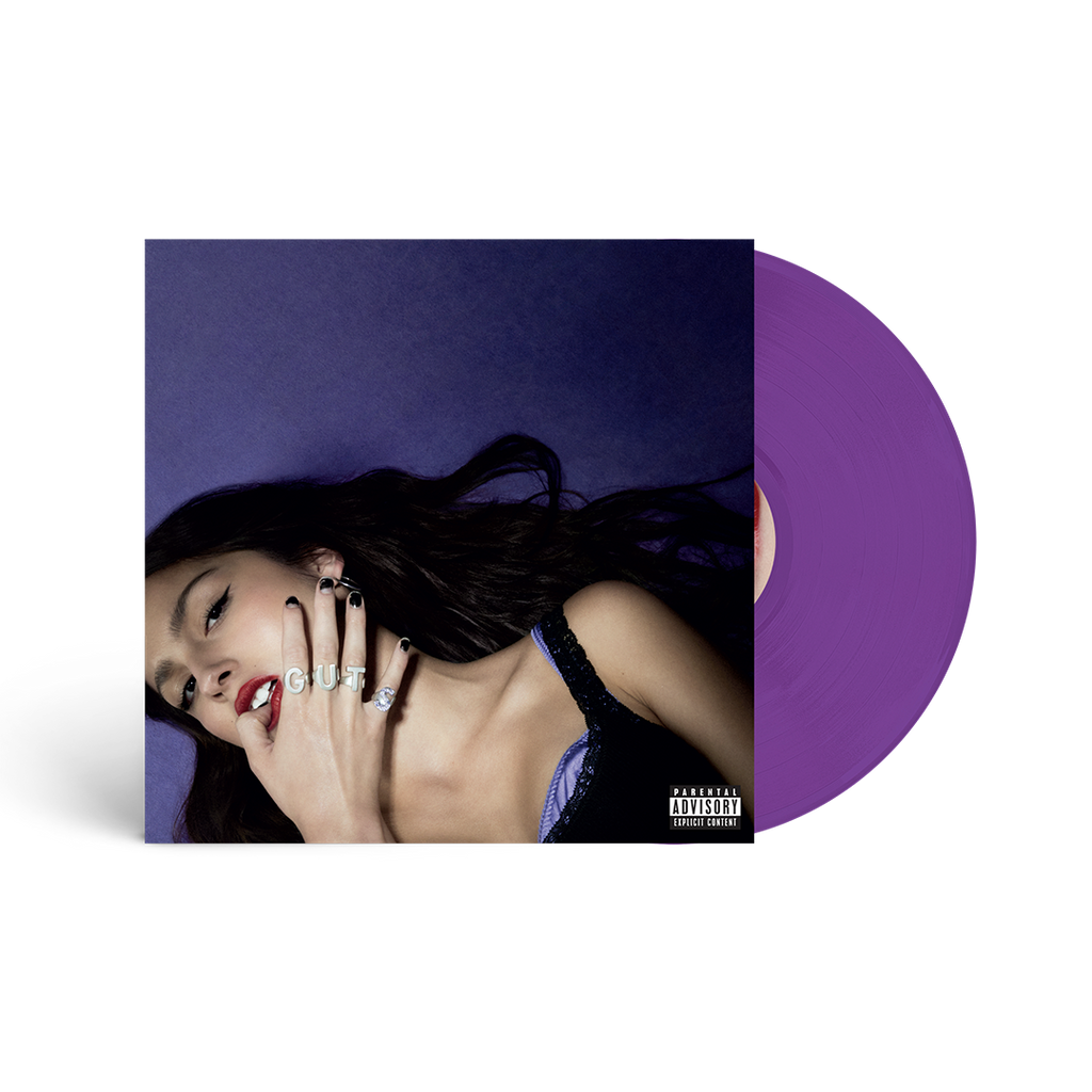 GUTS limited edition purple vinyl - store exclusive