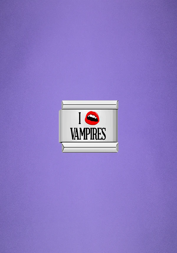 vampire lover charm