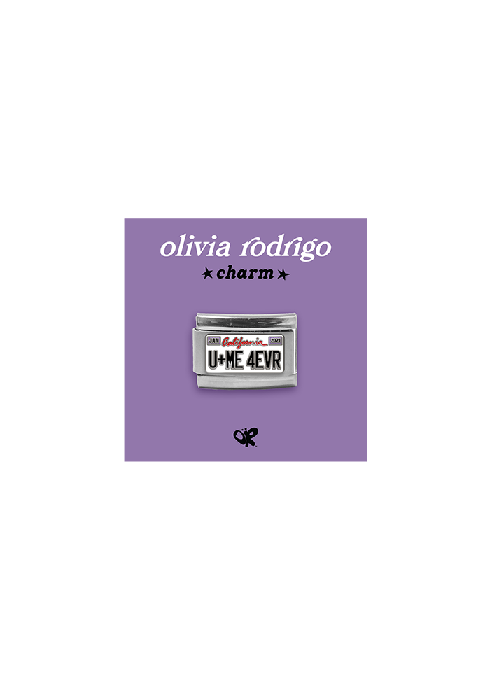 U+ME 4EVR charm
