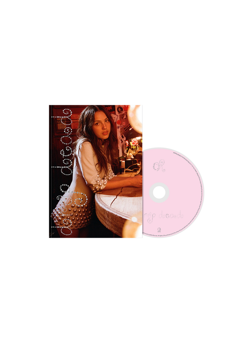 Drop Dead - Official Olivia Rodrigo AU Store