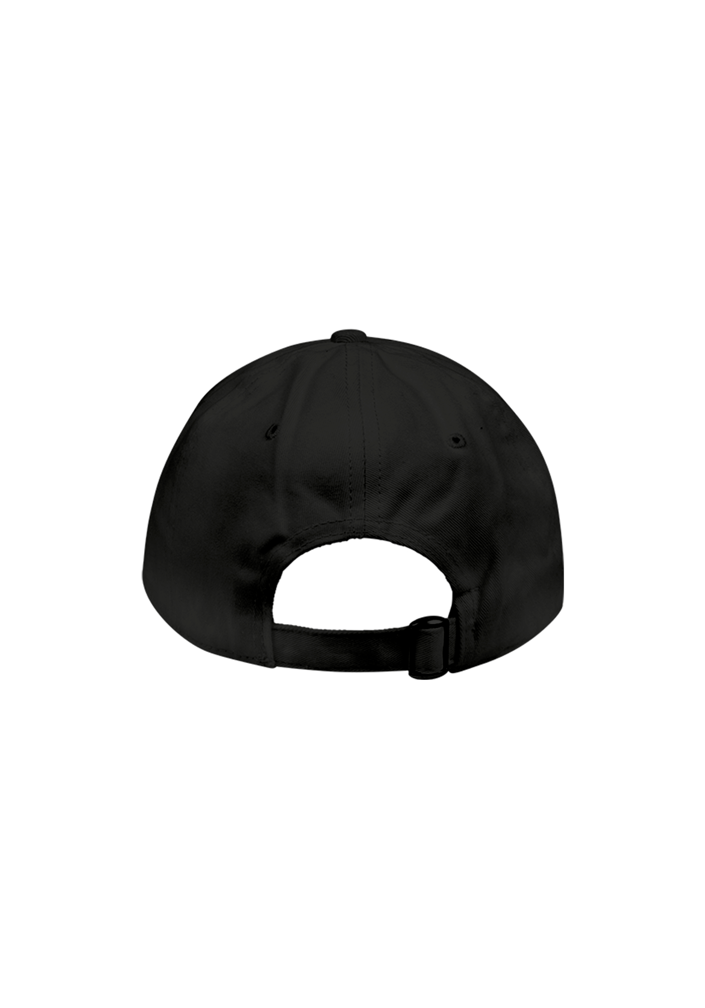 or logo embroidered hat back
