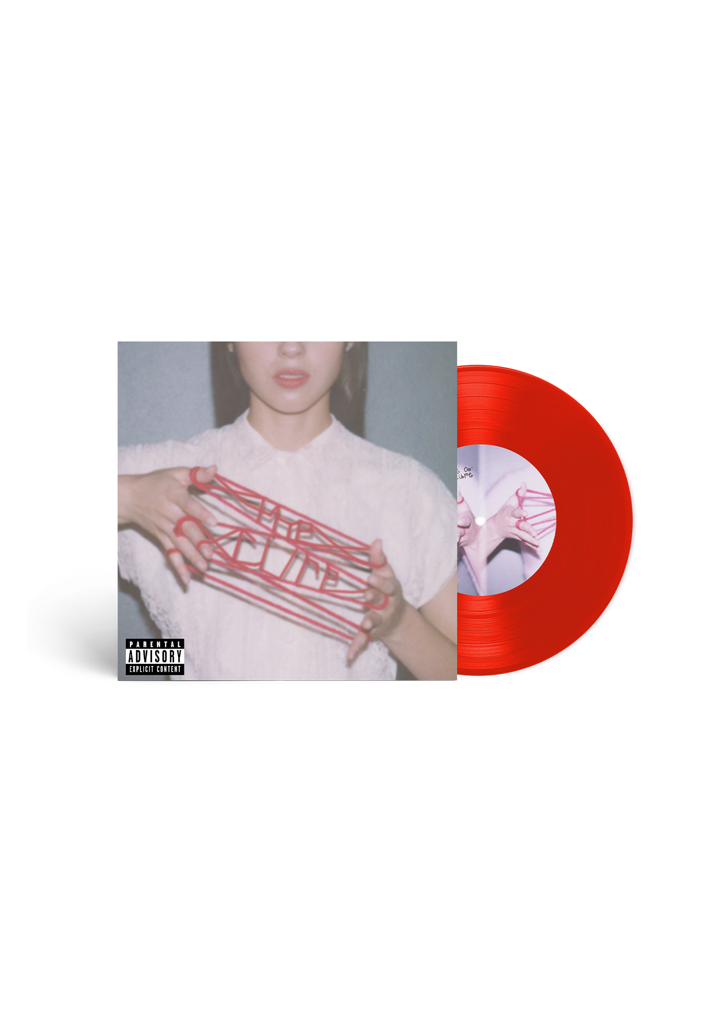 the cure - 7"