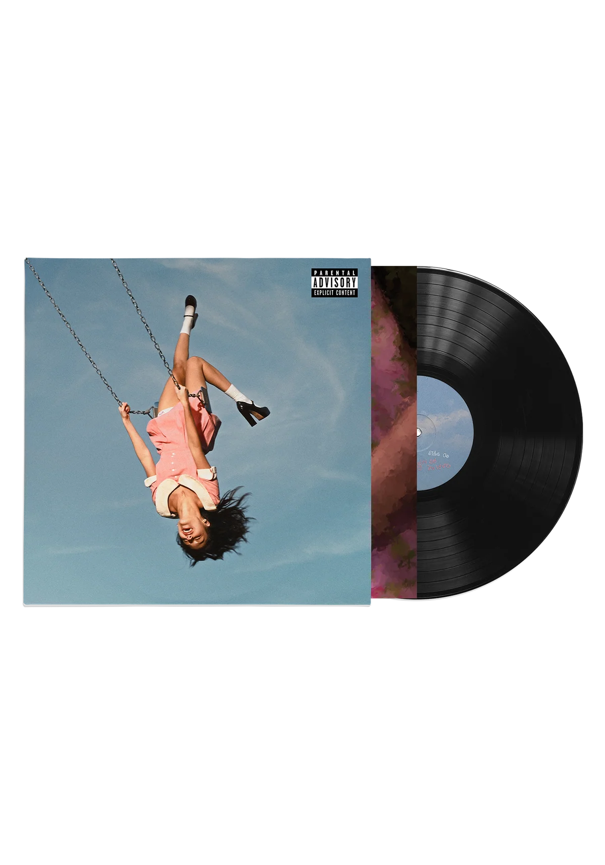 you seem pretty sad for a girl so in love - exclusive 180-gram vinyl